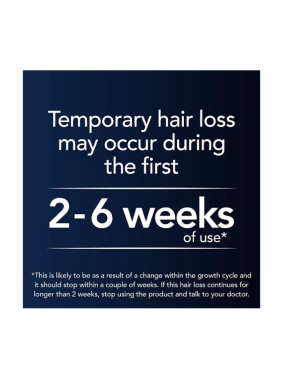 Regaine for Men - Hair Regrowth Scalp Foam | EXTRA STRENGTH, 3 Months Supply