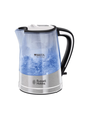 Russell Hobbs Brita Kettle 22851 - Purity Glass Filter Kettles