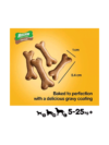 Pedigree Biscrok Gravy Bones - Original Dog Biscuits 10kg
