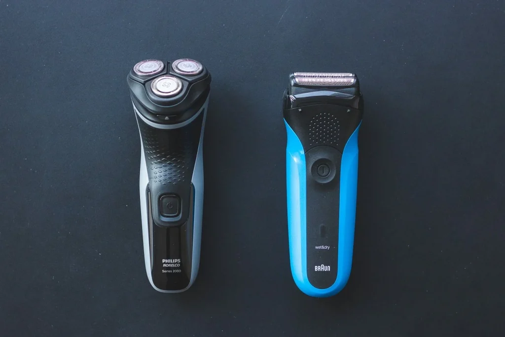 foil-vs-rotary-electric-shavers