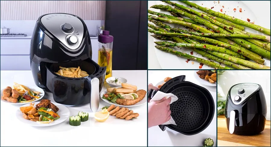 tips-and-tricks-for-using-the-tower-air Fryer