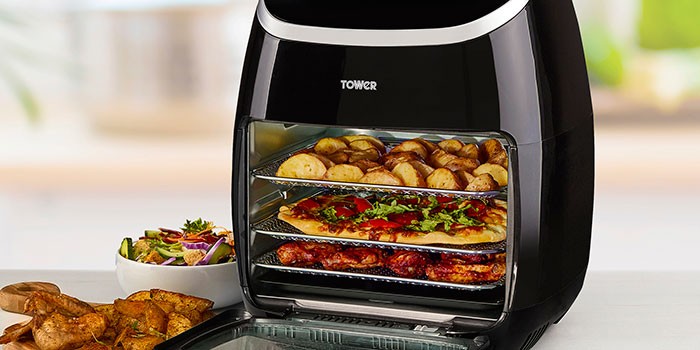 benefits-of-tower-air-fryer